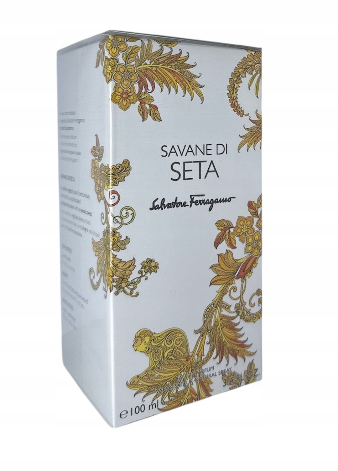 Savane di Seta Edp Produkt