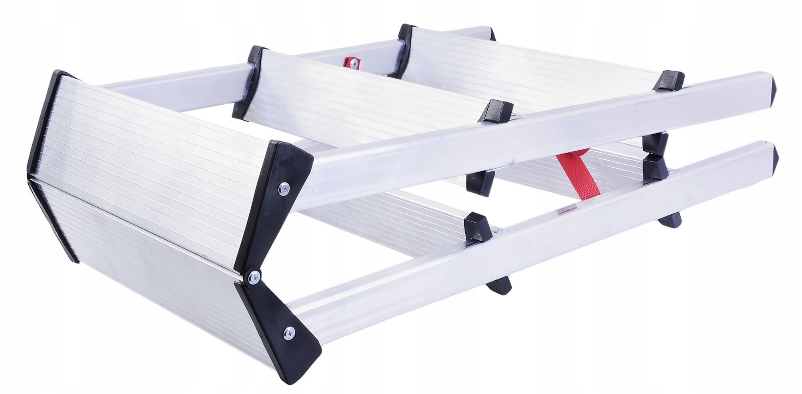 DRABINA DOMOWA ALUMINIOWA 3 STOPNIOWA PODEST 125KG Marka Master