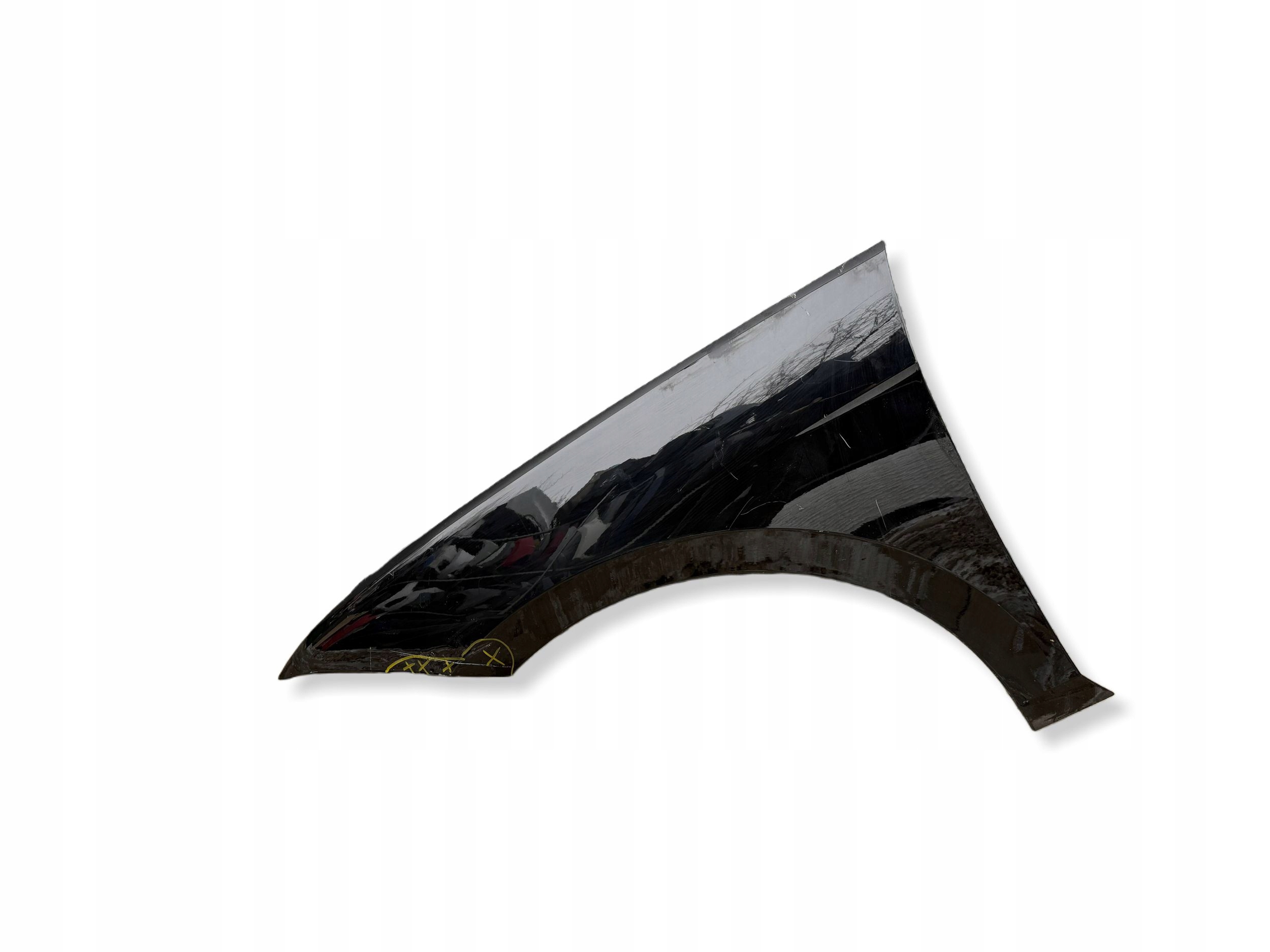 Skoda Superb B9 3P0 fender left front front