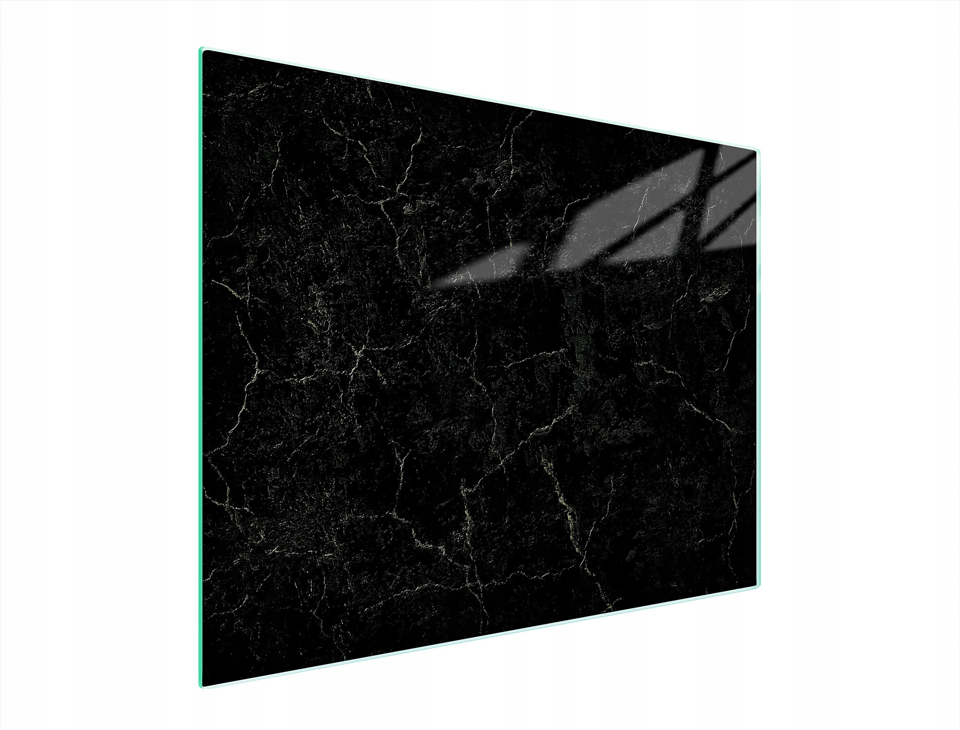 SZKLANA DESKA DO KROJENIA 52x40 MARMUR SZYBA HARTOWANA