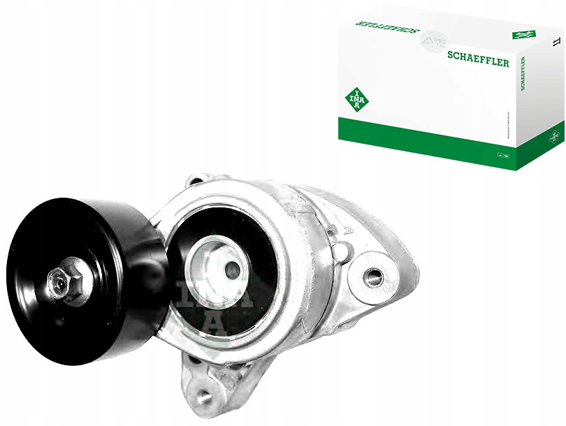 INA534 0261 10 Napínák Drážkového Řemene Honda Asistent řidiče #33