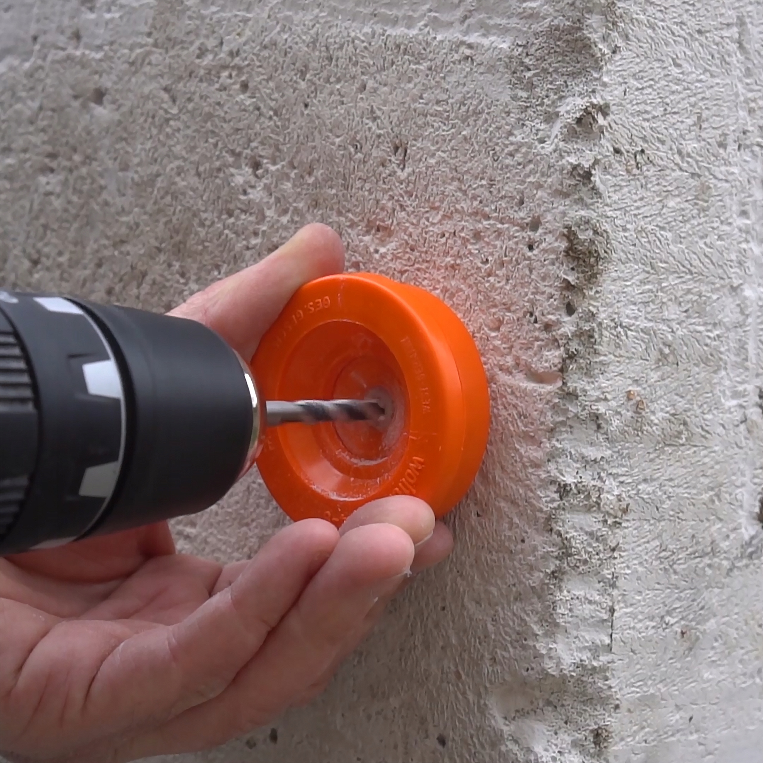 POCHŁANIACZ PYŁU KURZU NA WIERTARKĘ OSŁONA PRZECIWPYŁOWA WOLFCRAFT 290000 Kod producenta 2900000