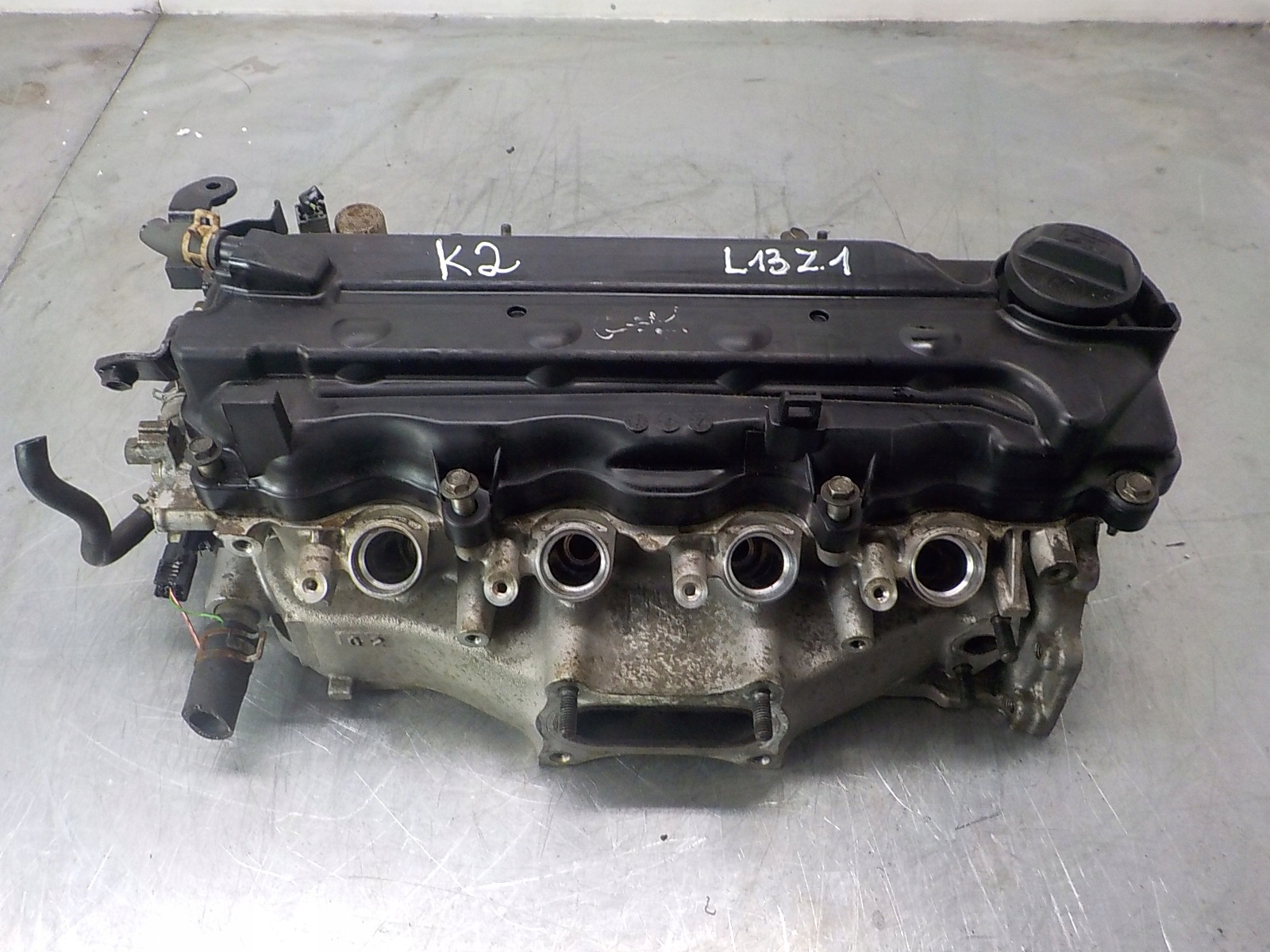 HONDA CIVIC VIII 1.4B TESTATA Motore L13Z1