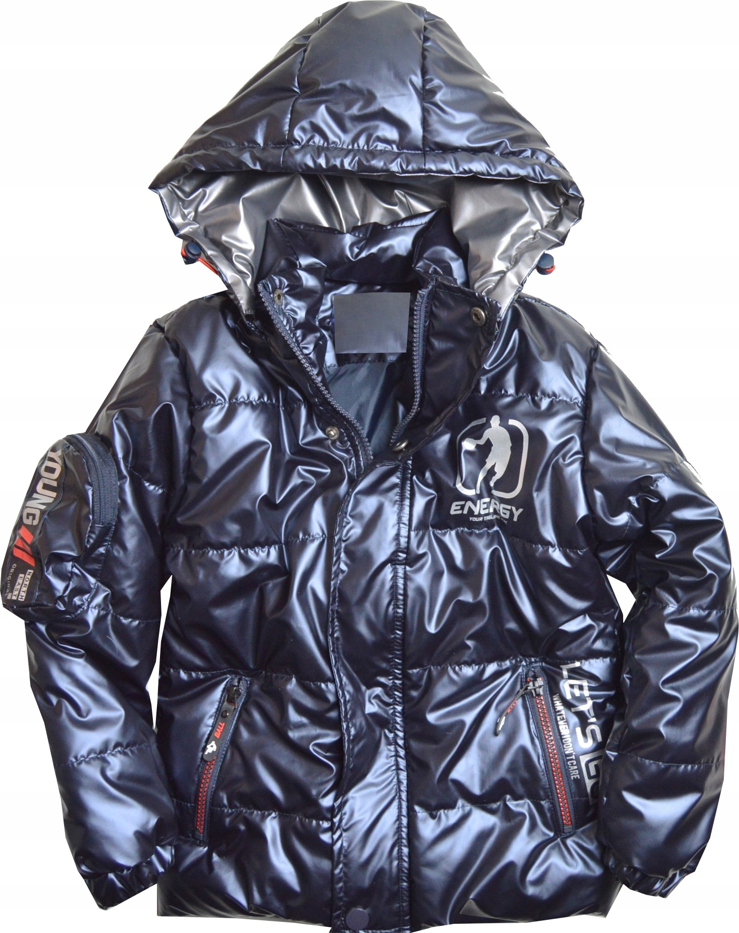 

Wiosna/jesień Przejściowa Kurtka Energy 170cm