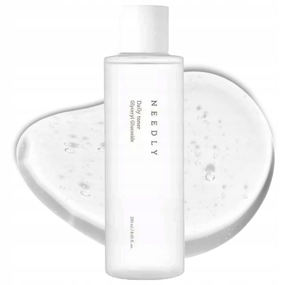 Zklidňující tonikum pro každodenní použití Needly Daily Toner Kyselina Bha 250 ml