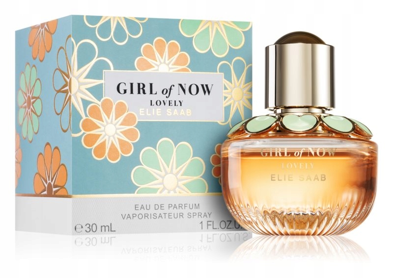 Elie Saab Girl Of Now Lovely Parfémovaná voda 30 ml