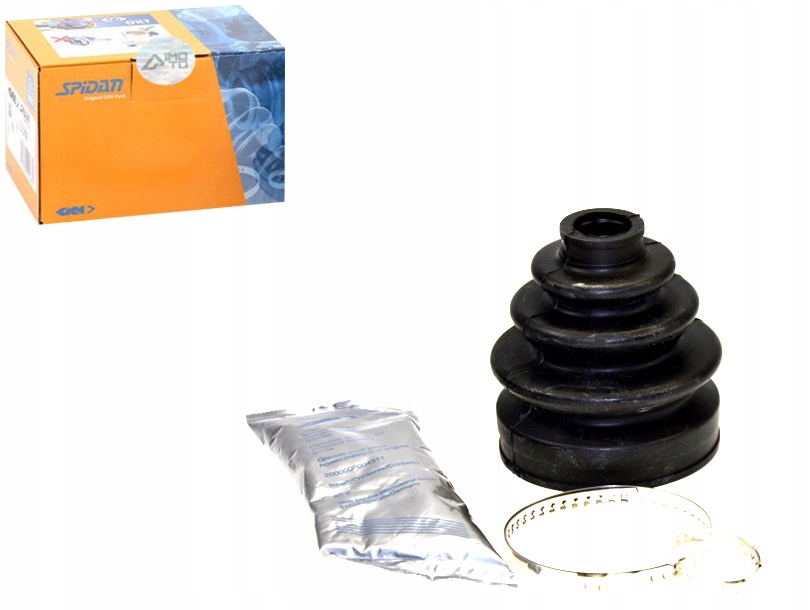 SPIDAN OSŁONA PRZEGUBU ZEWNĘTRZNEGO MERCEDES E T-MODEL S210 E W210