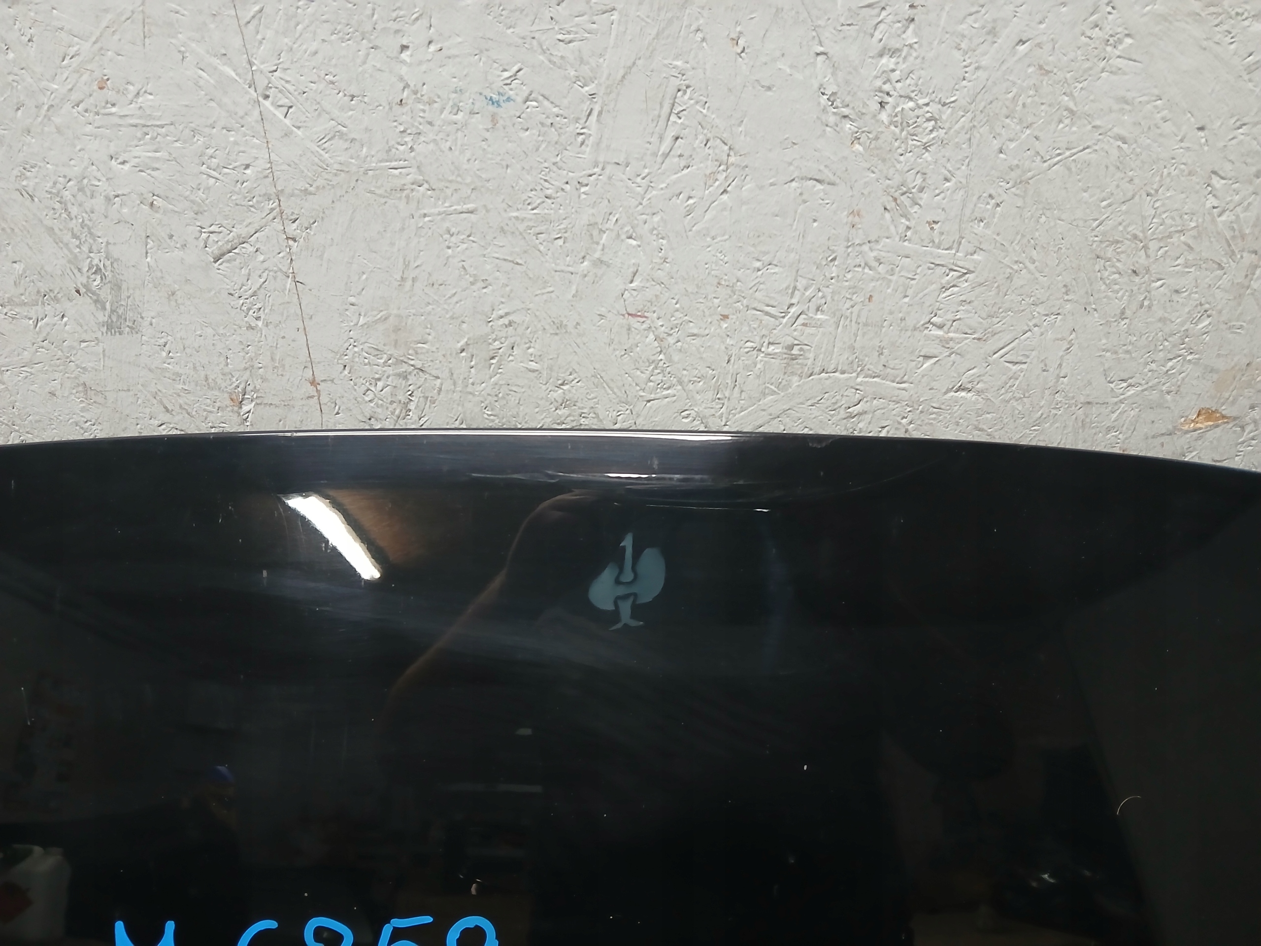 cofano BMW III 3 F30 F31