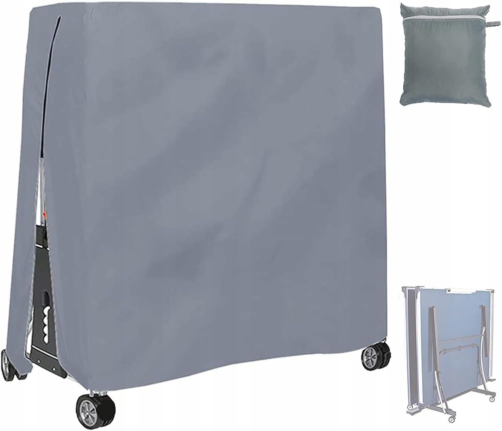 Pokrowiec Na Stół Do Tenisa Stołowego Sponeta Ping-ponga 165 X 70 X 185 CM