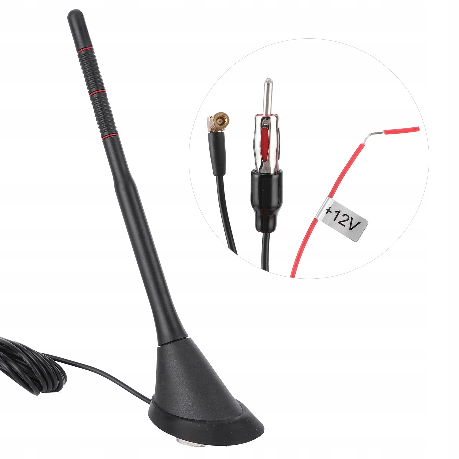 ANTENA DACHOWA RADIA DO MERCEDES SPRINTER Kod producenta VN5GHD3