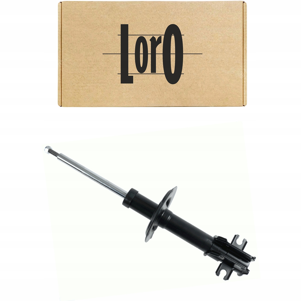 AMORTYZATOR PRZÓD L/P do FIAT PUNTO 1999-2012