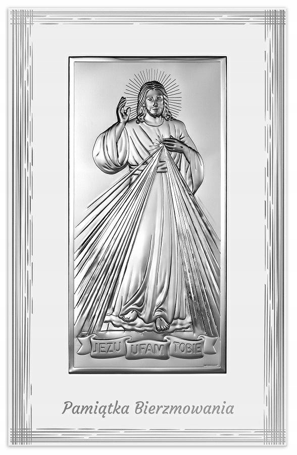 Panel Jezu Ufam Ti Vzpomínka na biřmování