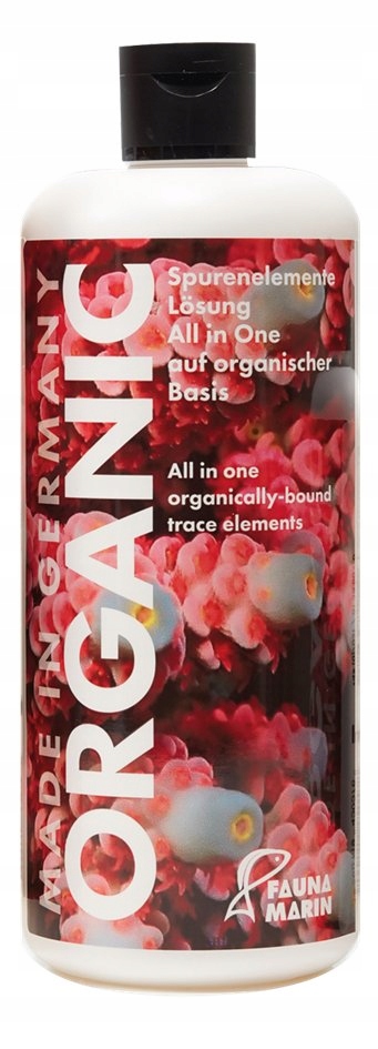 Levně Fauna Marin Organic 250 ml – aminokyseliny pro korály