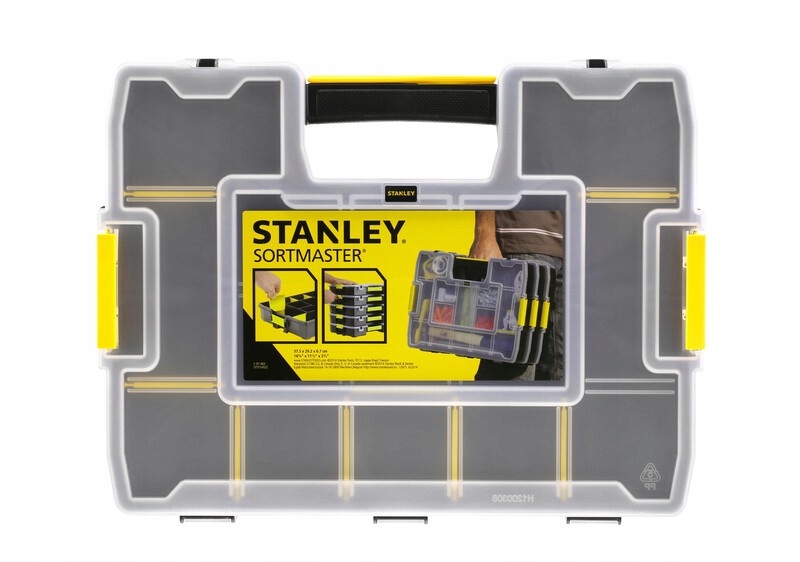 

Stanley Organizer Sortmaster Junior 1-97-483