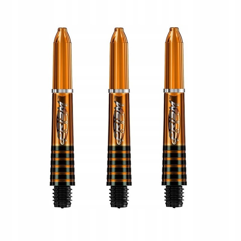 SHAFTY WINMAU PRISM FORCE SHORT POMARAŃCZOWY