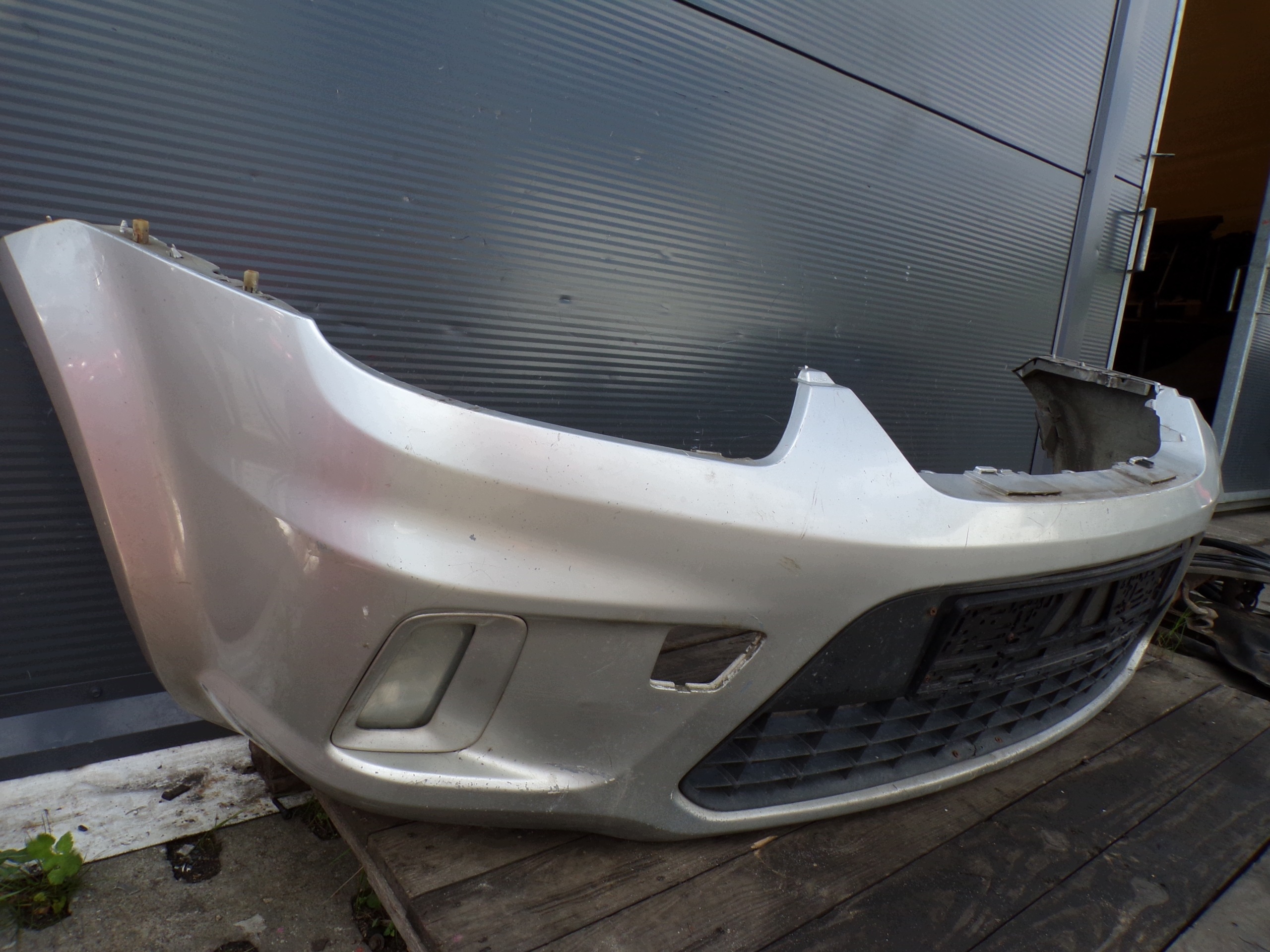 front bumper front FORD CMAX C-MAX 1 and LIFT colour O3