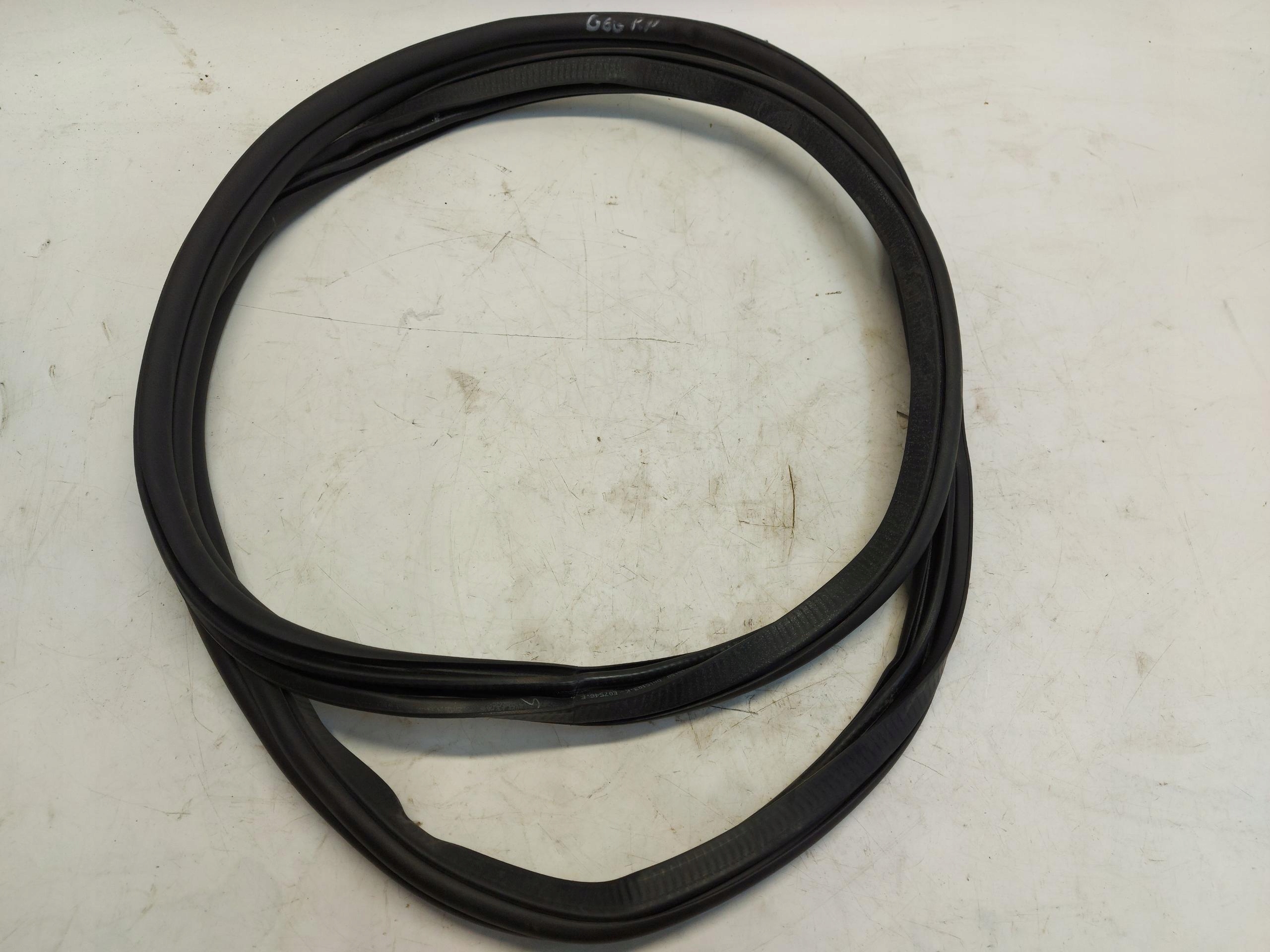 BMW 5 G60 gasket door front right 5A05896