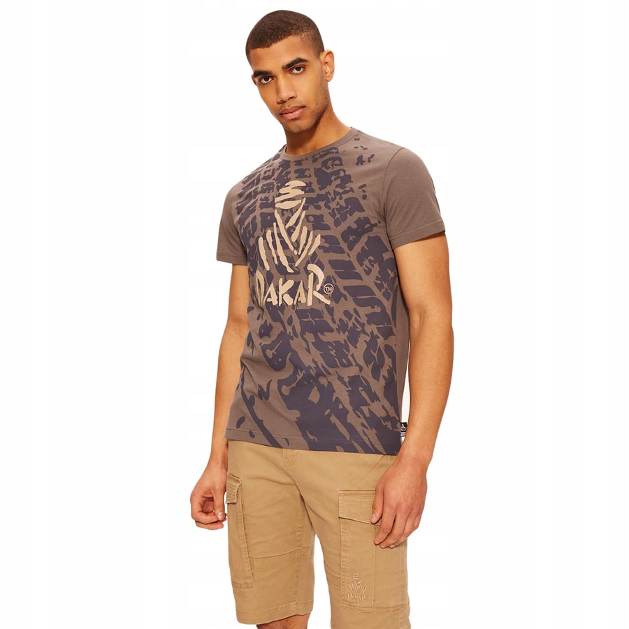 

Koszulka T-Shirt Diverse Dakar Dkr V 0622