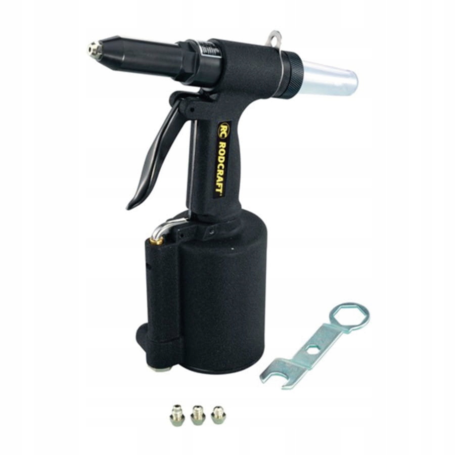 Pneumatická nitovačka Rc 6700 8800 N 2,4 – 5 mm Rodcraft