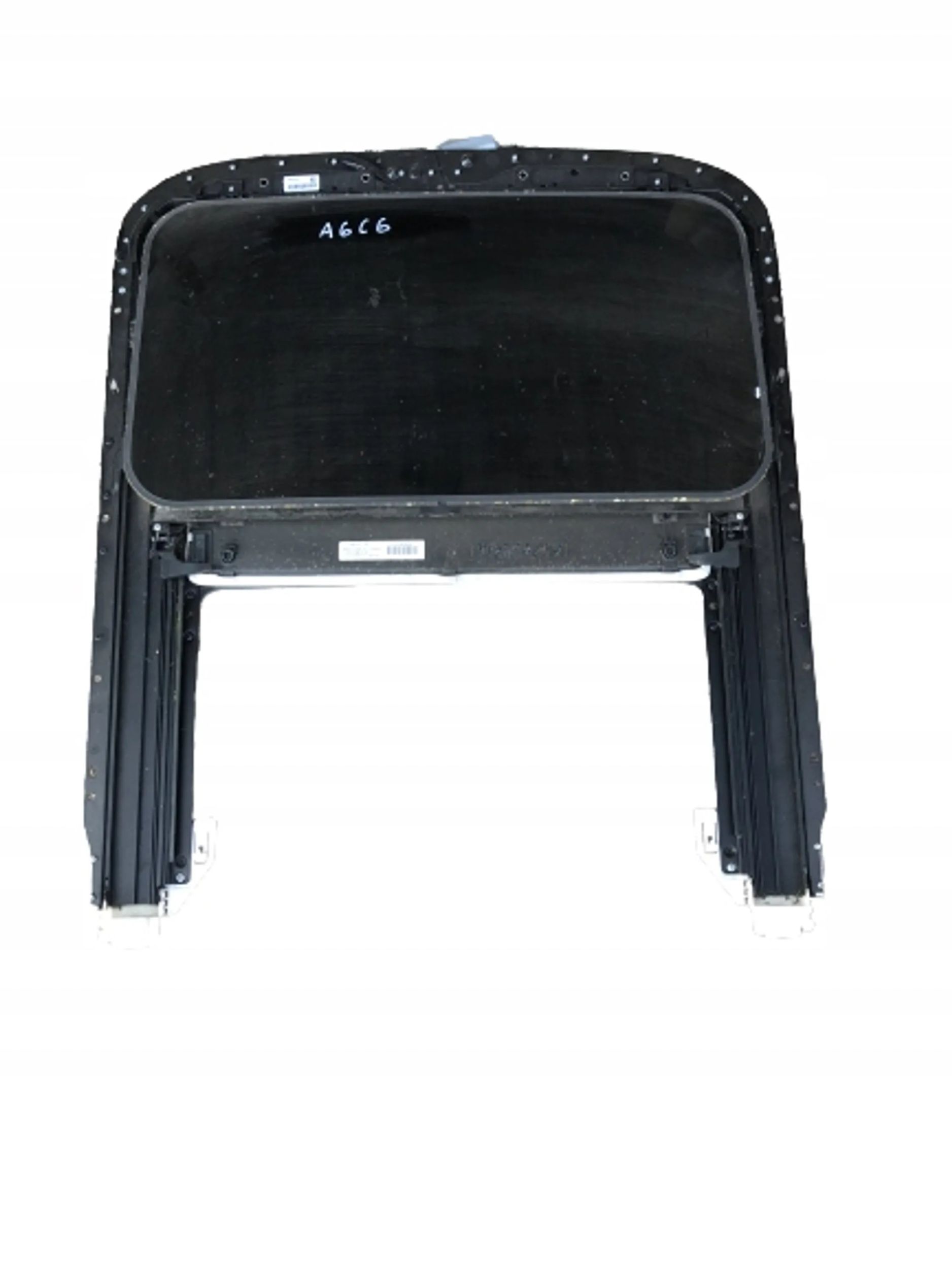 Schiebedach komplet AUDI A6 C6 4F0877255B