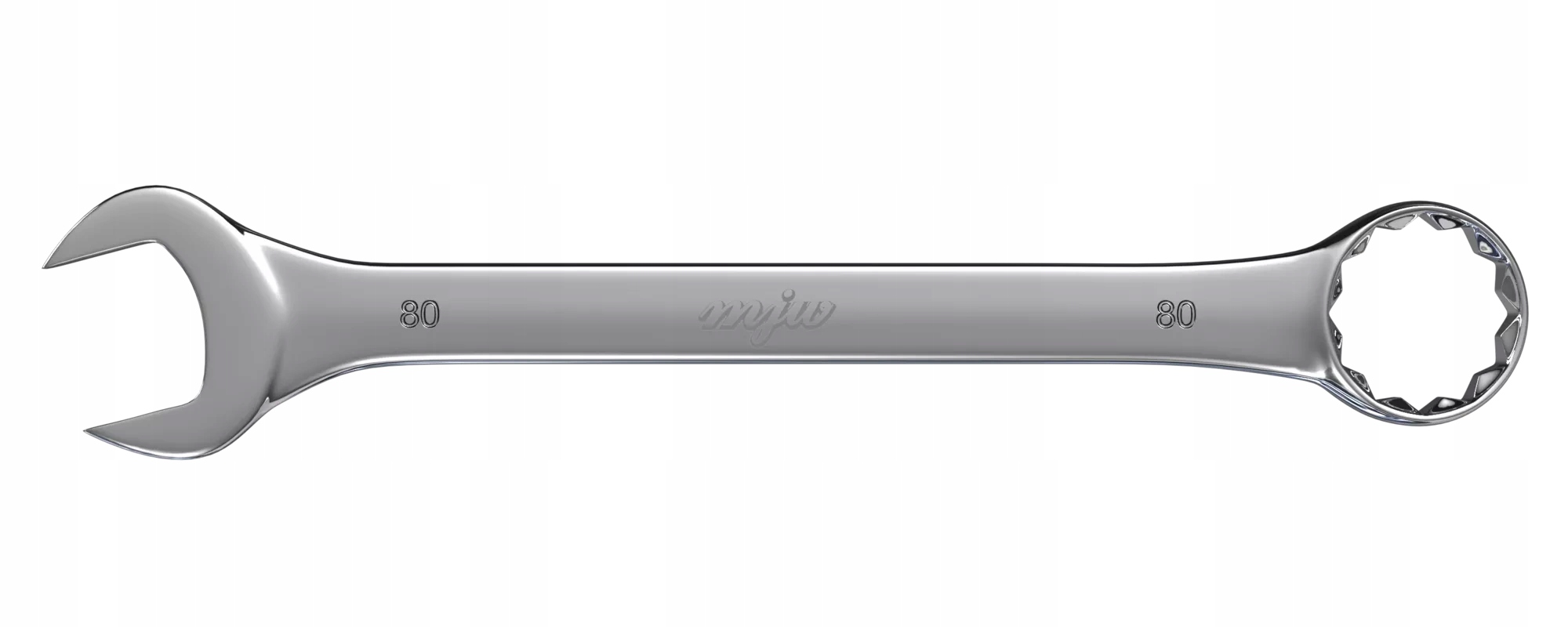 Klíč očkoplochý 80 mm Mjw