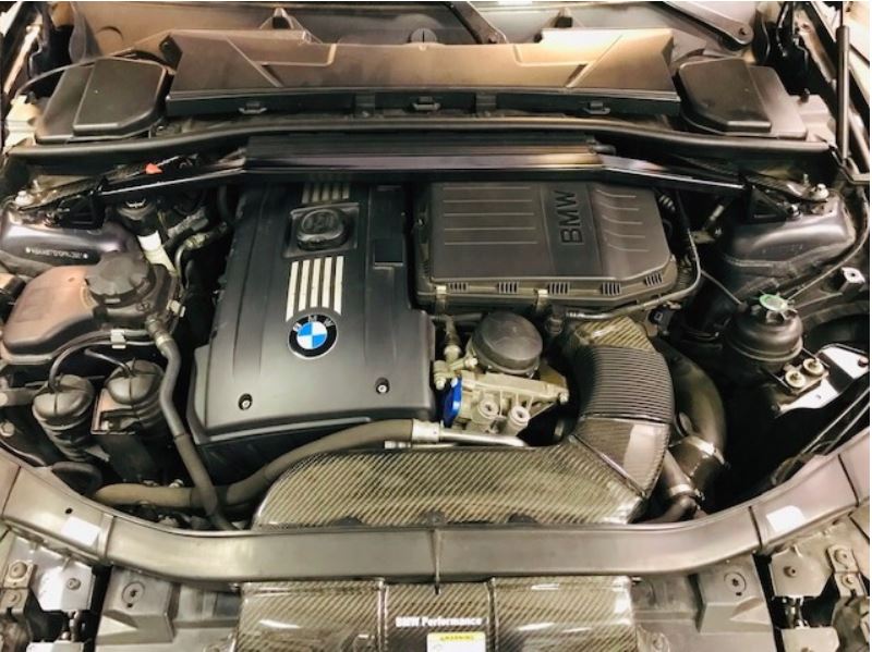 BMW E90 stalowa rozpórka przednia DRIFT Poznań Typ samochodu Samochody osobowe