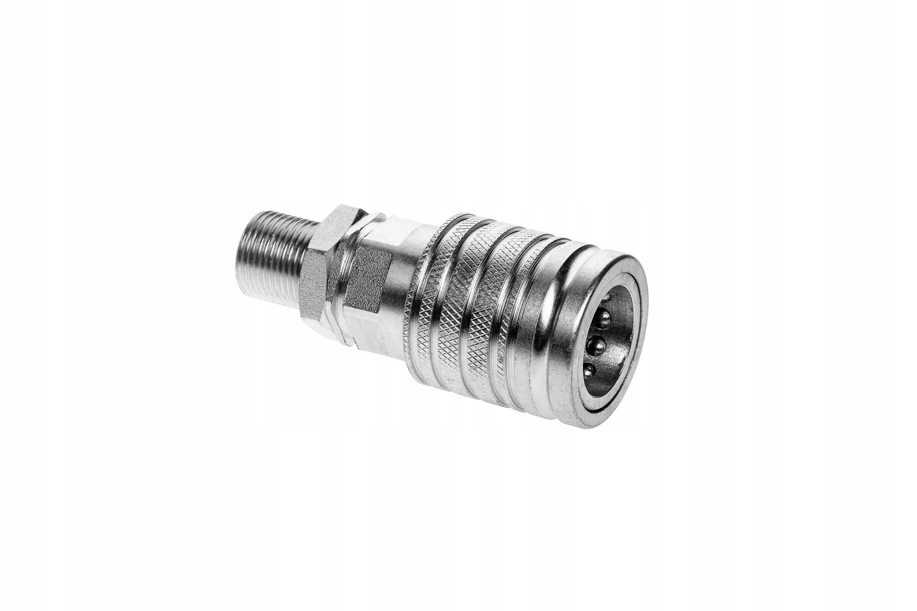 

Szybkozłącze Hydrauliczne Euro Gniazdo M22 Długie