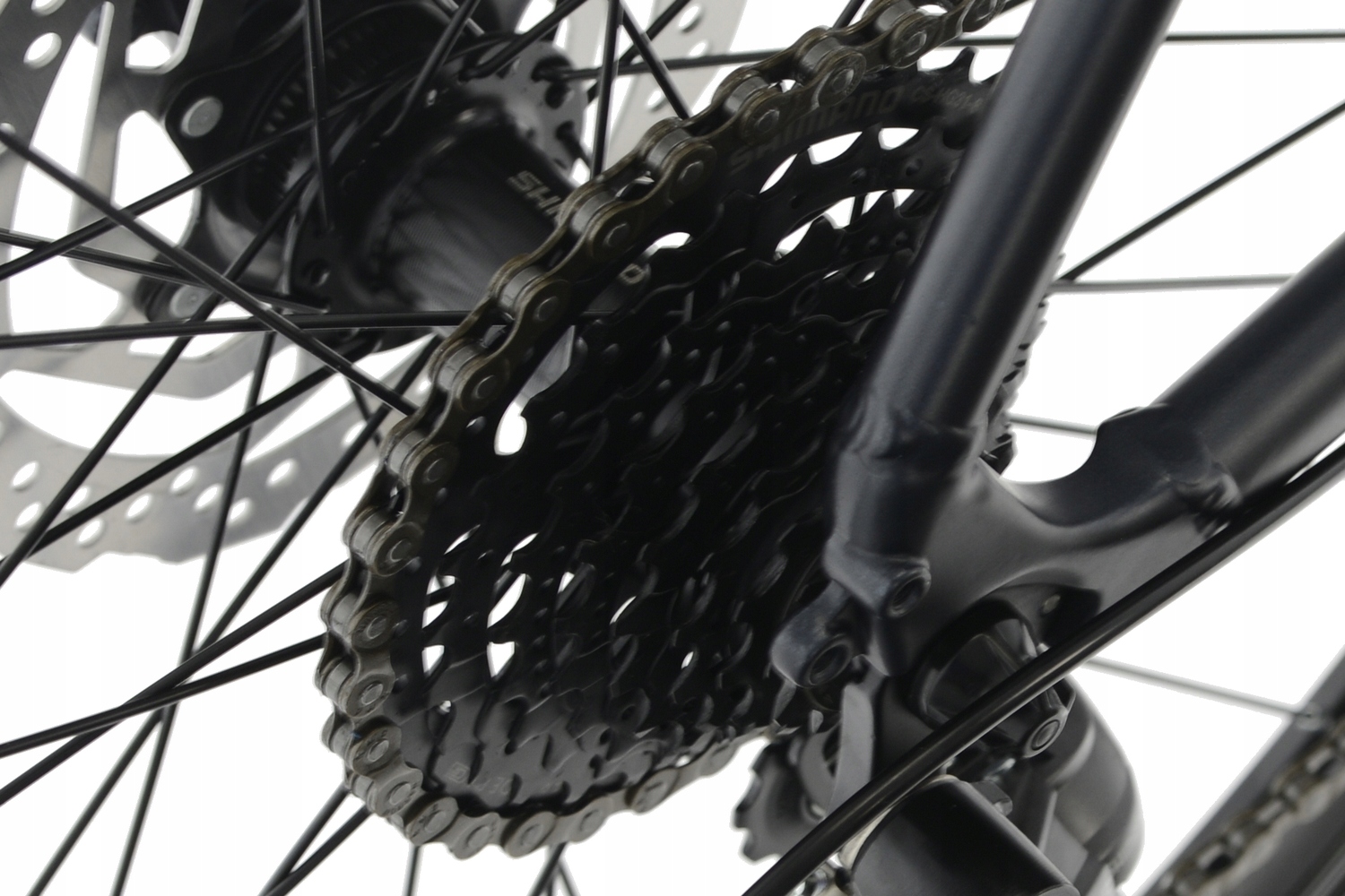 Rower crossowy 28 Kands CANAVARO ALU ALTUS 2024 Liczba biegów 24