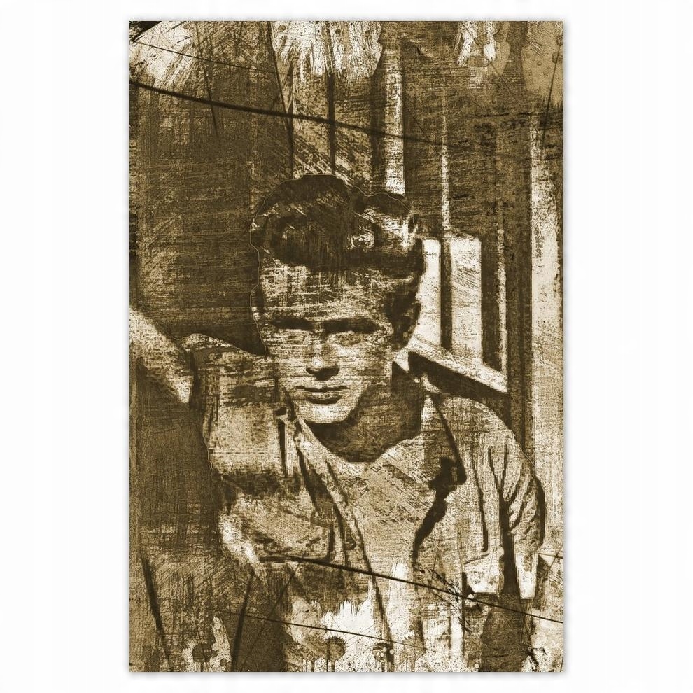 

Plakaty 40x60 James Dean Aktor Kino