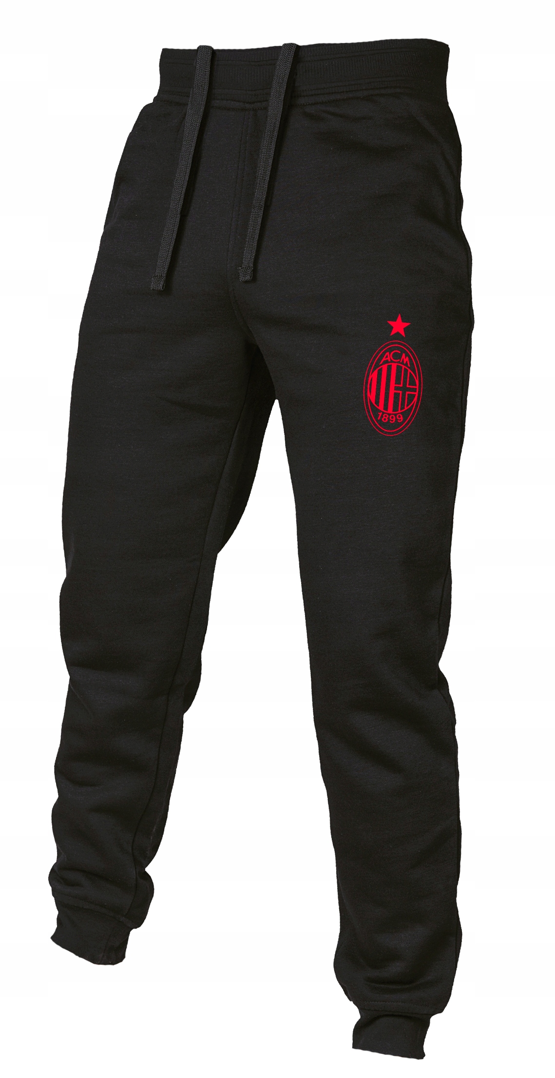 Spodnie Dresowe Ac Milan Męskie Dla Mężczyzny Chłopaka Joggery M