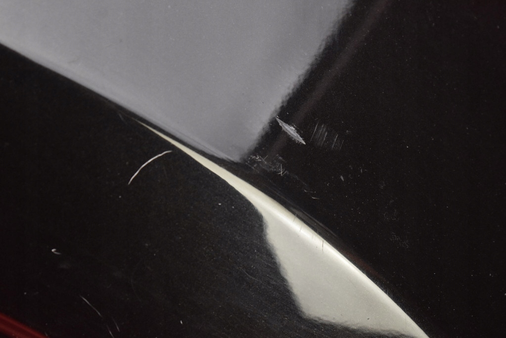 fender right front front black NISSAN QASHQAI 1 and 06-13