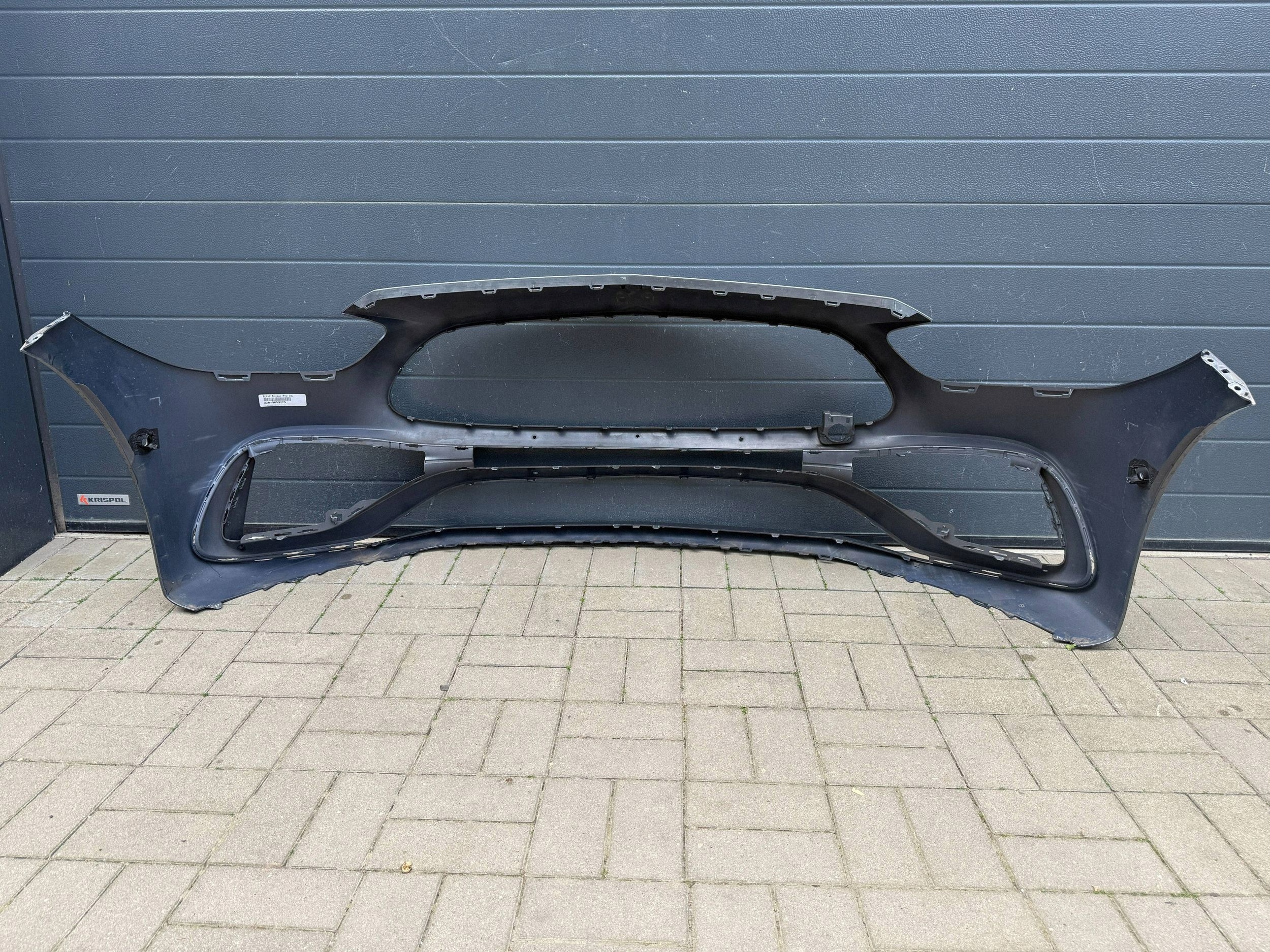 Mercedes C W206 21- AMG bumper front front