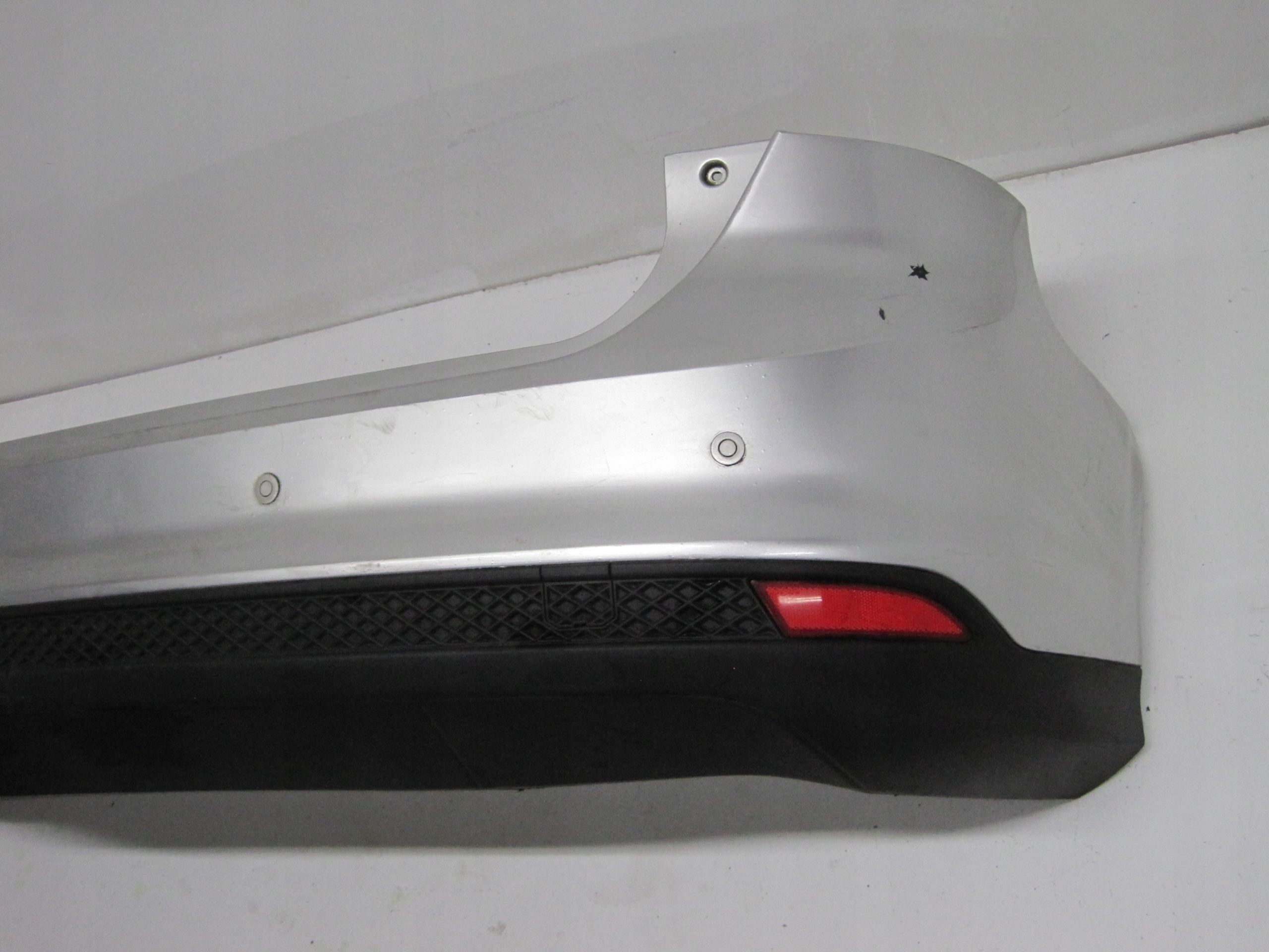 Stoßstange heck FORD FOCUS MK3 4 PDC HB heck hinten