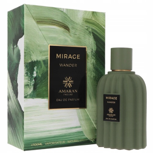 Amaran Mirage Wander 100 ml Unisex parfémovaná voda Arabské Parfémy