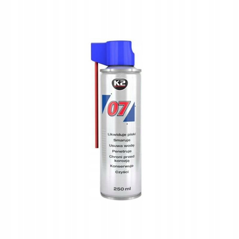 

K2 07 Penetrus Z Aplikatorem 250ML