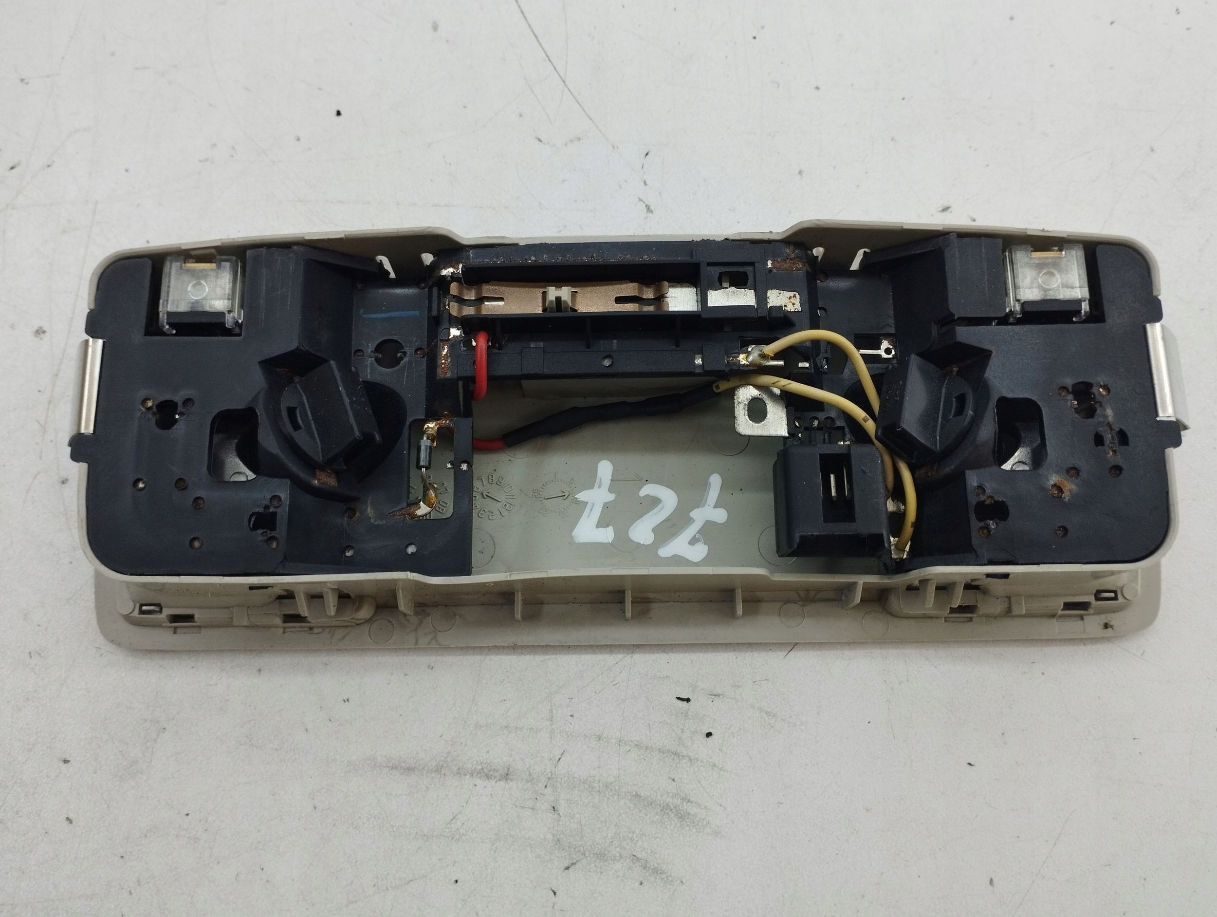 mazda 2011 свет кресло переднего