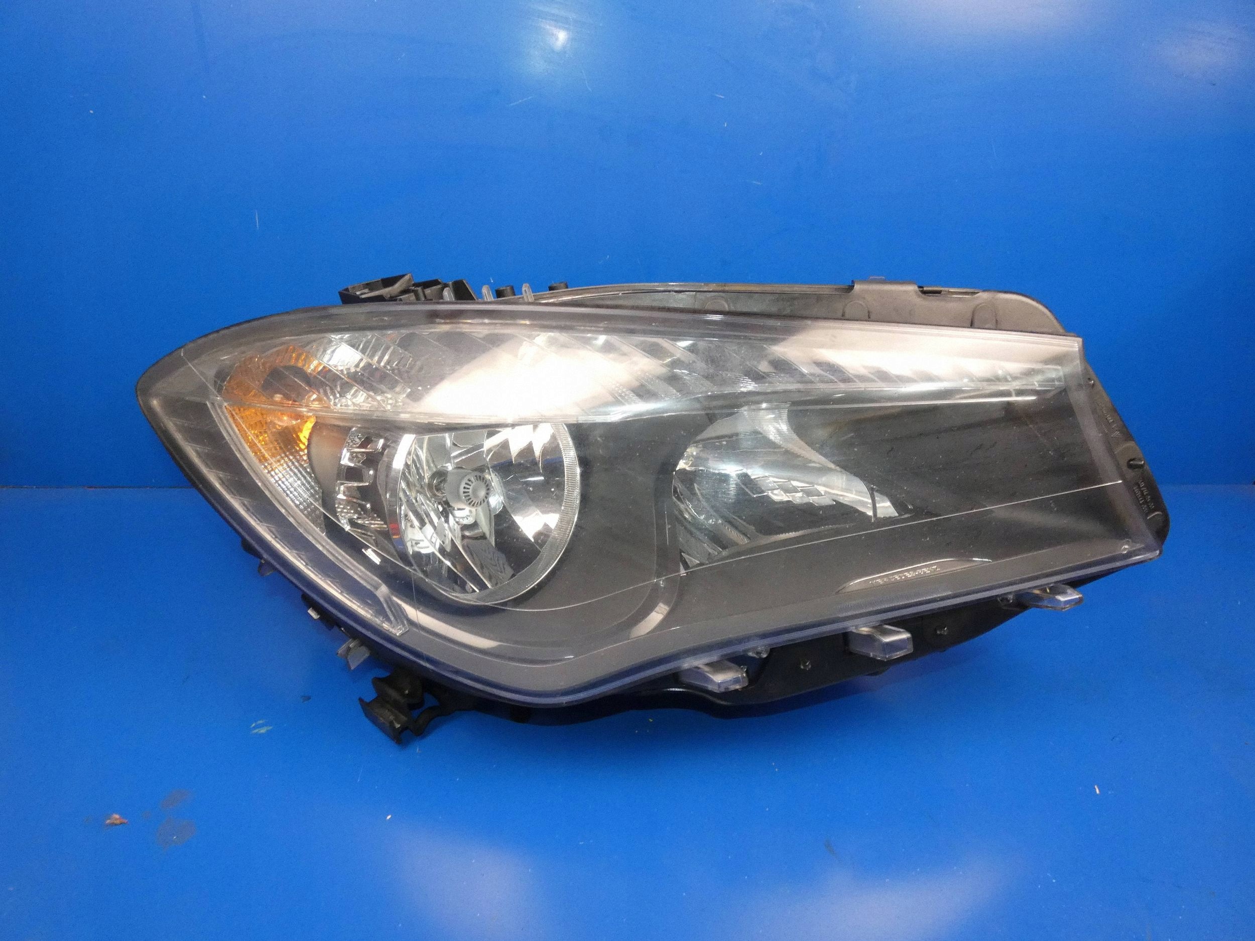 MERCEDES CLA W117 light right front front - WERSJA ANGIELSKA
