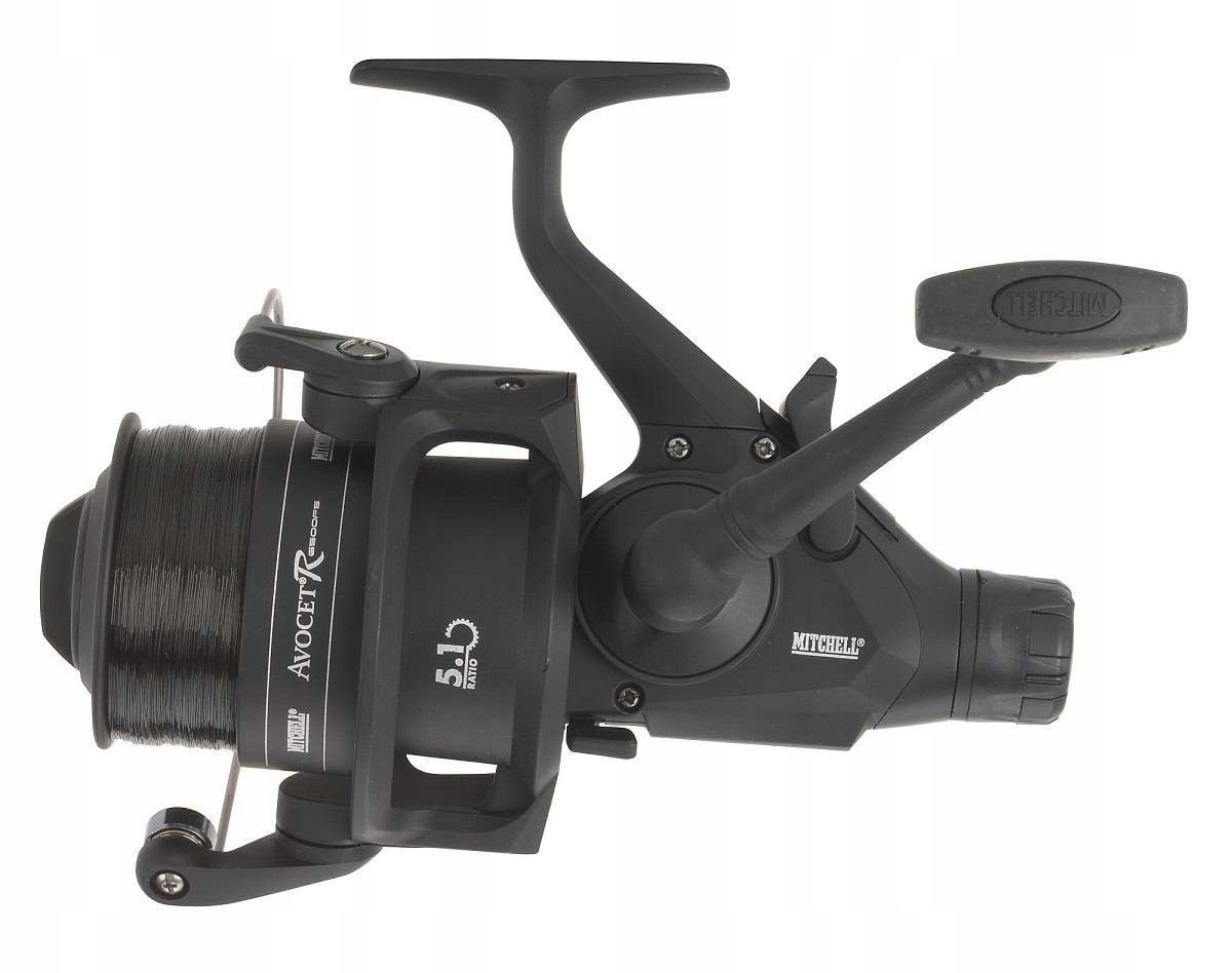 Kołowrotek Mitchell Avocet FS Black Edition 5500
