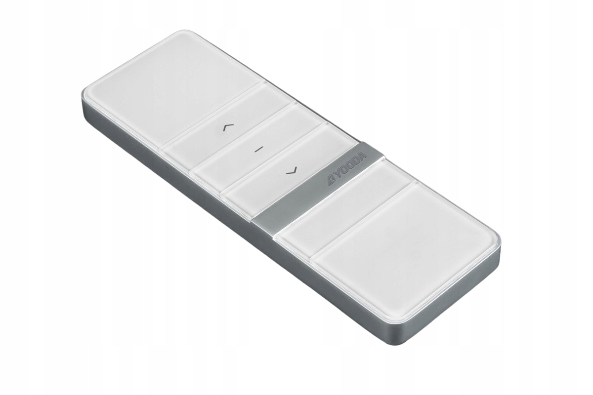 Yooda Pilot pre rolety Magnetic Deluxe 1-kanálový, biely, Ysh