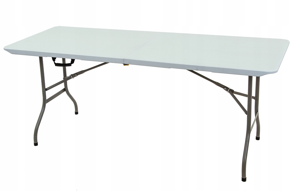 

Stół Cateringowy składany w walizkę 180x70cm 120kg