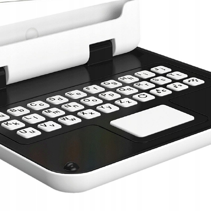 TABLET I LAPTOP EDUKACYJNY 2w1 - MÓWIĄCY PO POLSKU Marka Smily Play