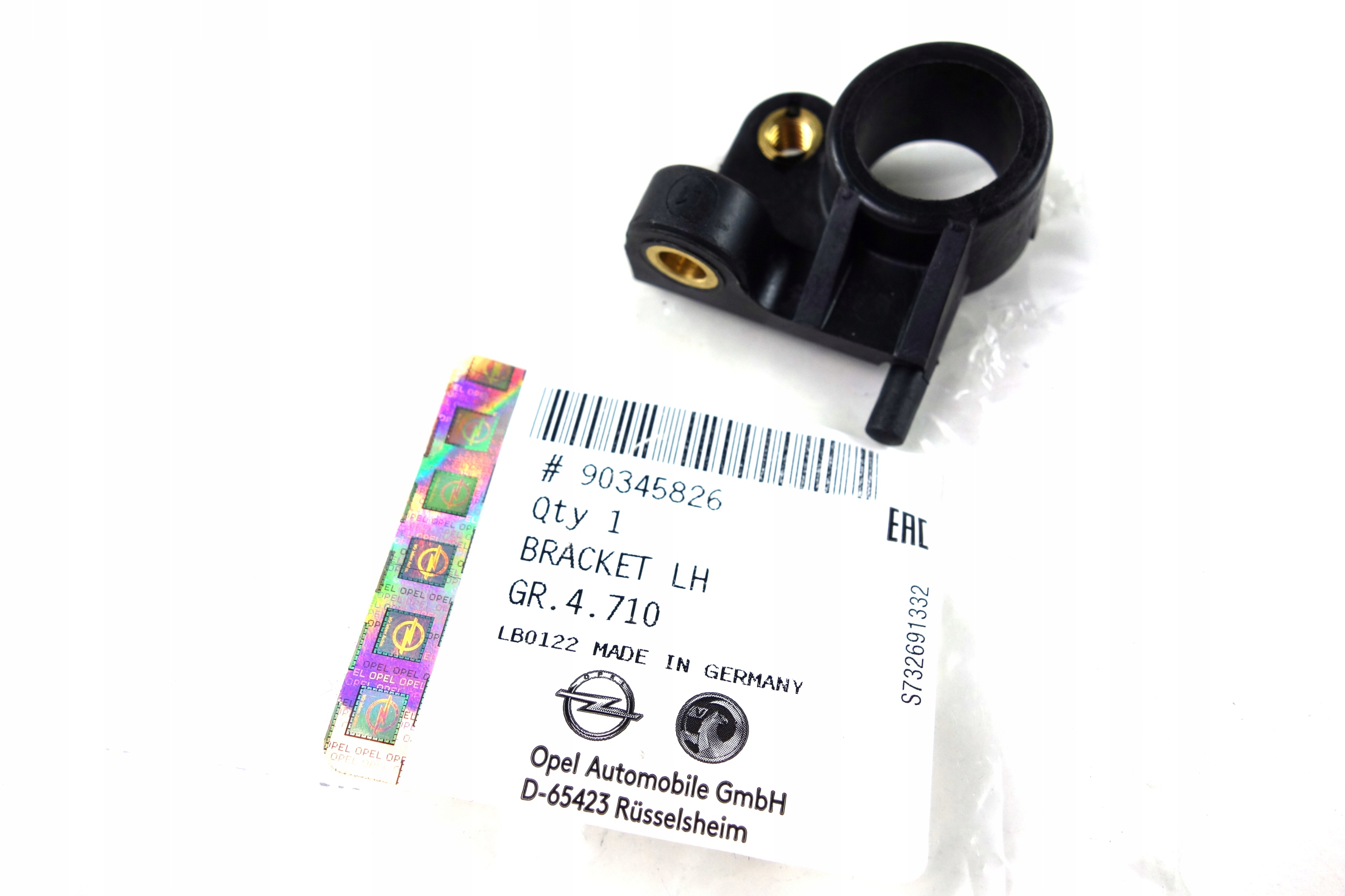 OE OPEL COMBO C WSPORNIK MOCOWANIE CZUJNIKA ABS Producent części Opel OE