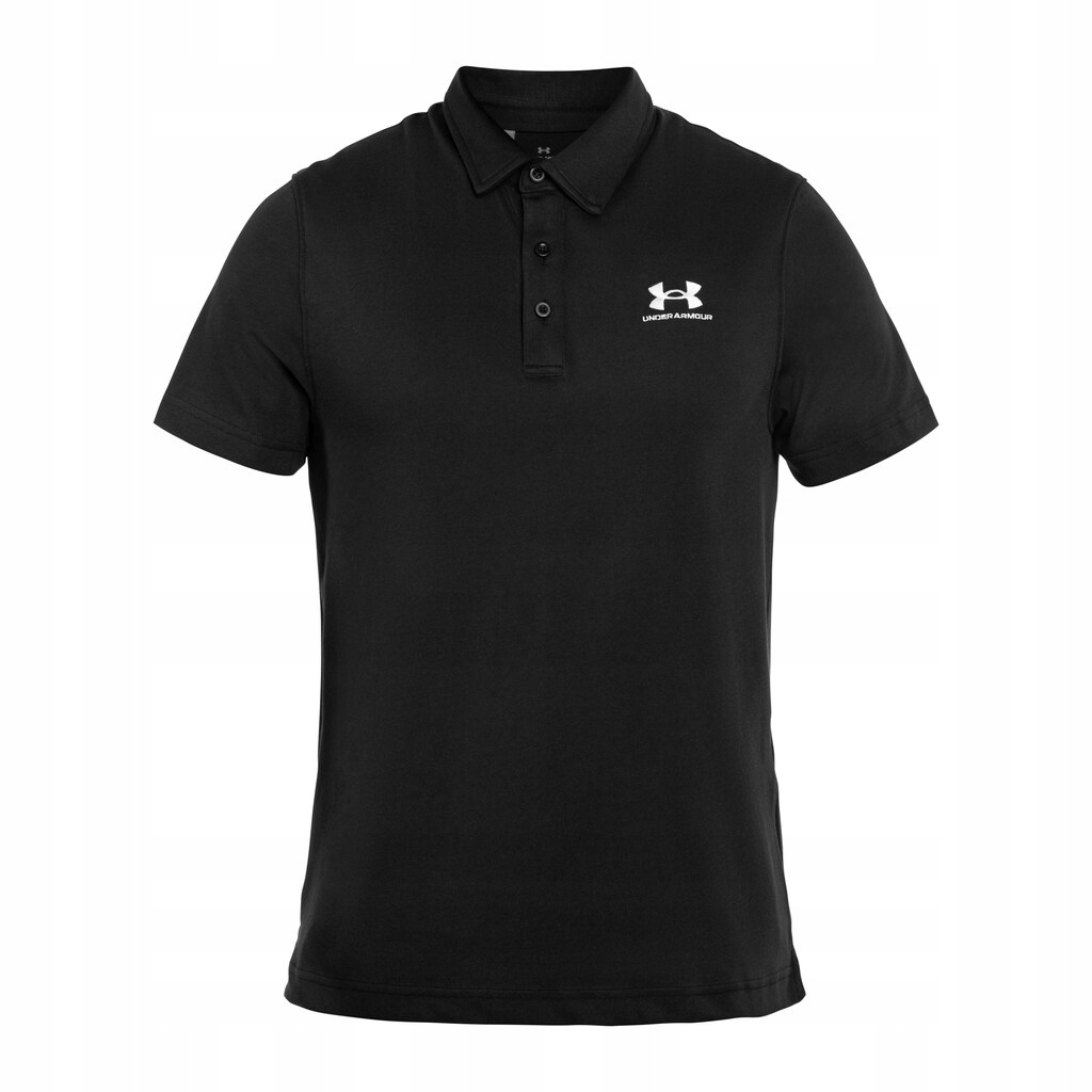 Polokošile polokošile Under Armour Icon Polo černá S