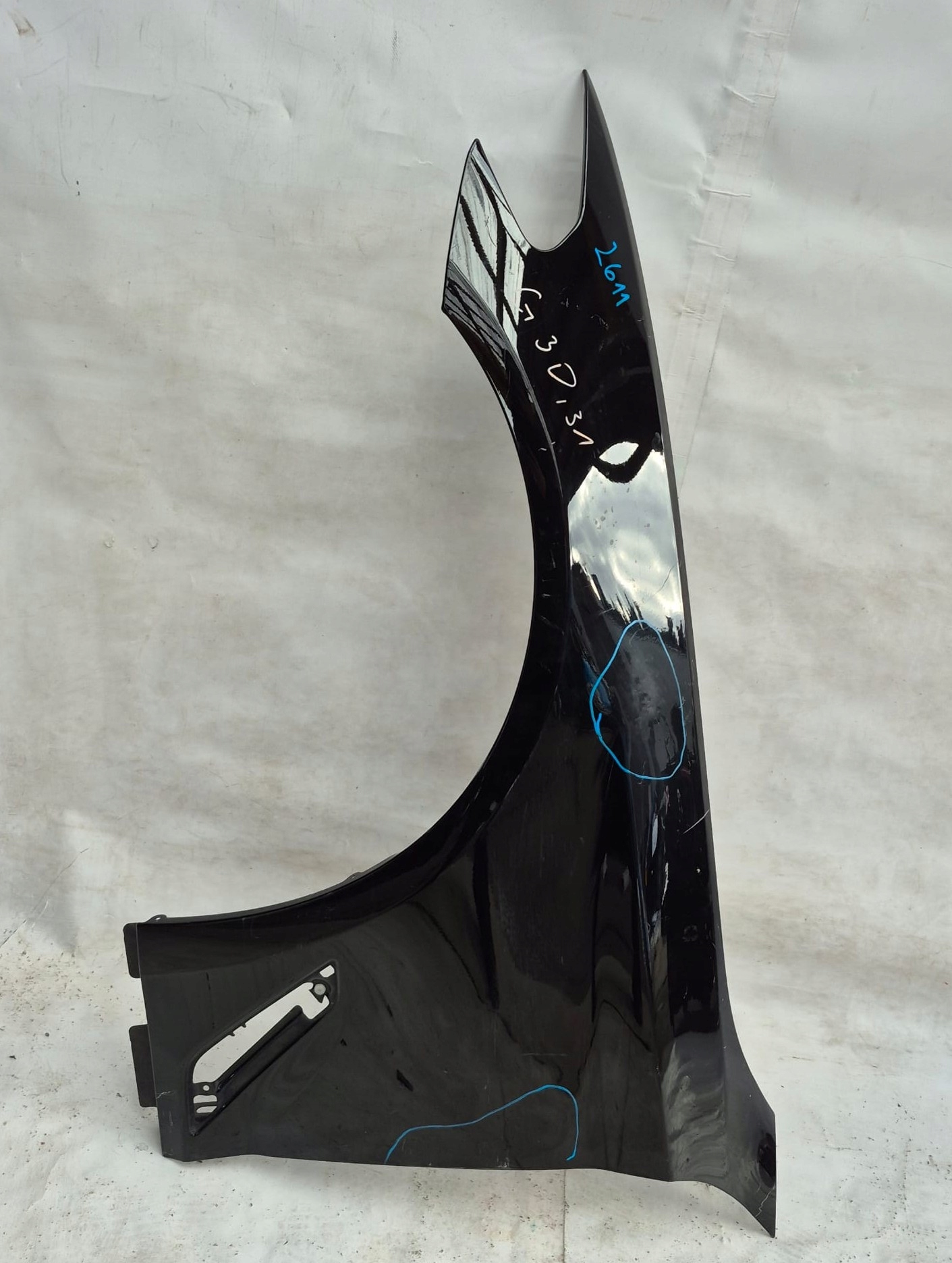 BMW 5 G30 G31 17- fender left front front
