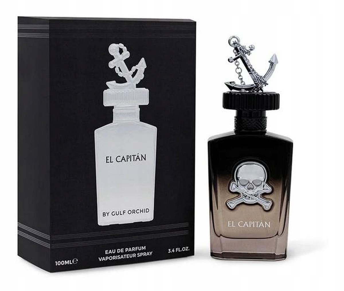 Gulf Orchid El Capitan parfémovaná voda pro muže 100 ml