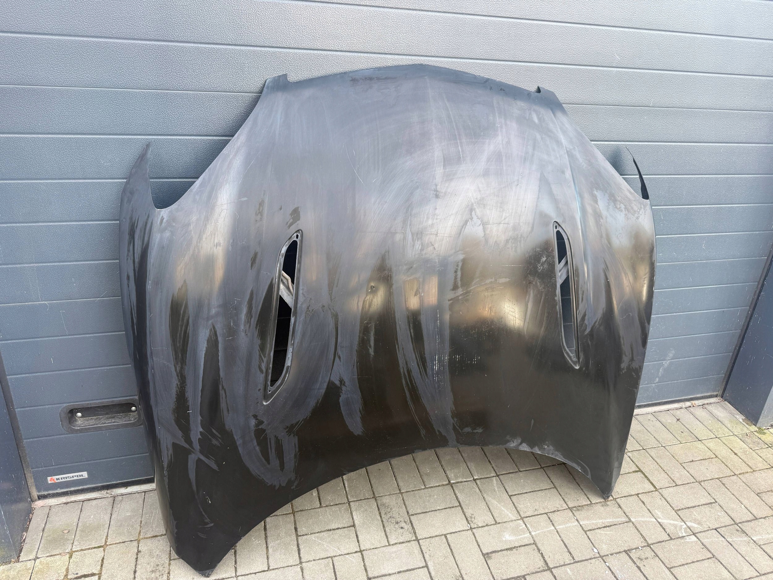 Opel Speedster Lift Turbo Capot