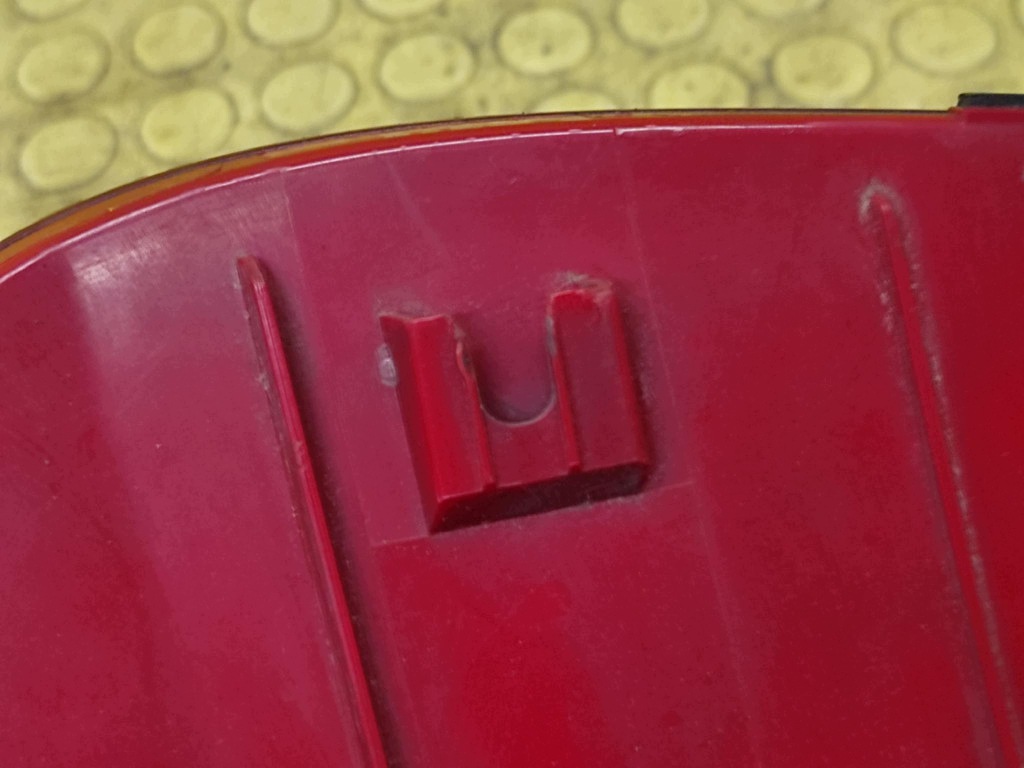 MERCEDES W169 light right rear part