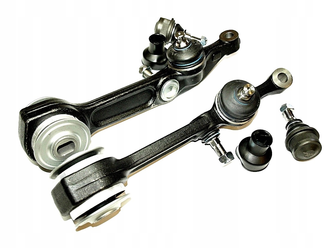 rameno Lp 4KS Sworz Mercedes S Klasa W220 1998-05 spodní přední část