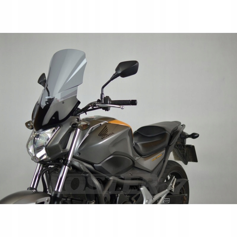 Loster turistické sklo Honda Nc 700 S 12-13r. 4M