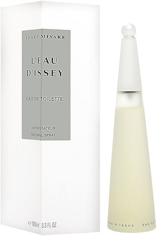 Issey Miyake L'eau d'Issey Toaletní voda pro ženy 100 ml